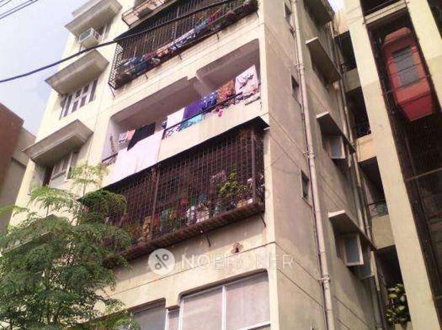 2 BHK Flat In A. B. Heights Apartments & Buildings for Rent