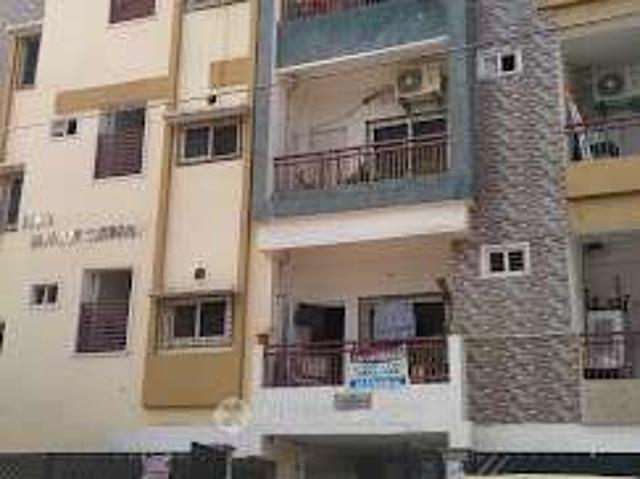 2 BHK Flat In A L M Sapphire Residency, North Lallaguda For