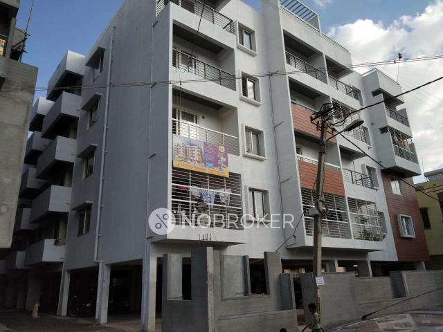 2 BHK Flat In A N Comforts For Sale In Subramanyapura