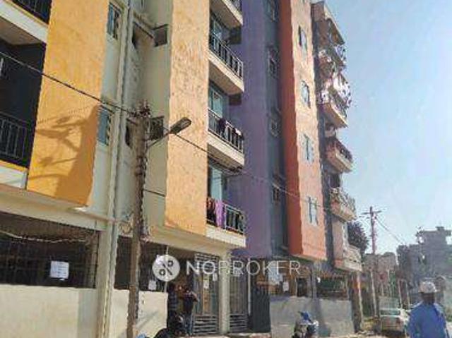 2 BHK Flat In A S Dreams Apartments for Lease In Bommanahal