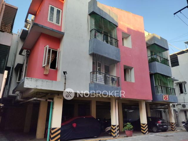 2 BHK Flat In A Square Trinity Park for Rent In Thoraipakkam