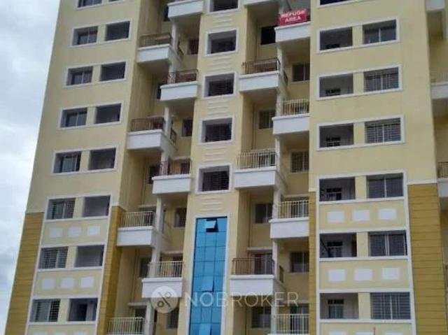 2 BHK Flat In A Wing For Sale In Undri