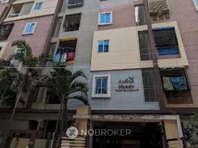 2 BHK Flat In Aadhya Heaven for Rent In Pragathi Nagar