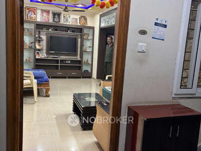 2 BHK Flat In Aadhya Heaven for Rent In Pragathi Nagar