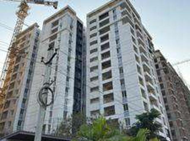 2 BHK Flat In Aaditris Empire For Sale In Kollur