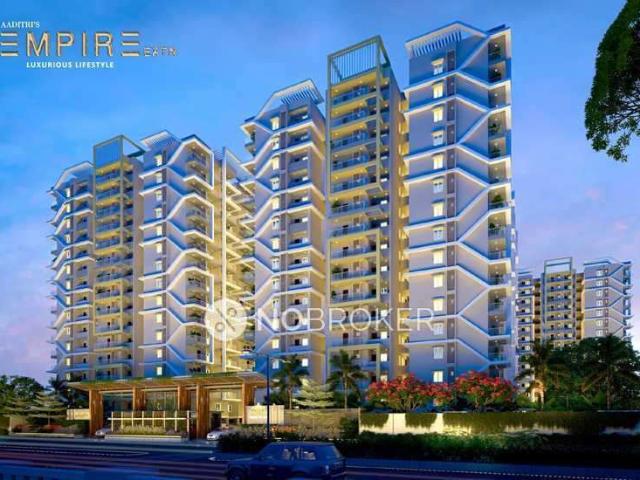 2 BHK Flat In Aaditris Empire For Sale In Kollur