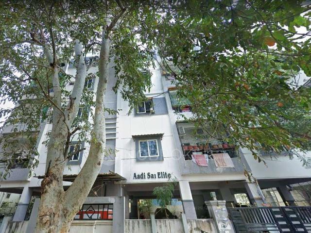 2 BHK Flat In Aadi Sai Elite Apartment for Rent In Old Bowe