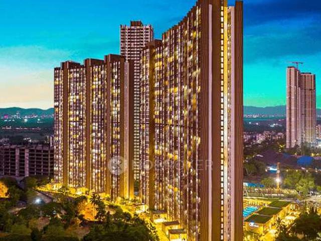2 BHK Flat In Aakruti Aashvi For Sale In Mulund West