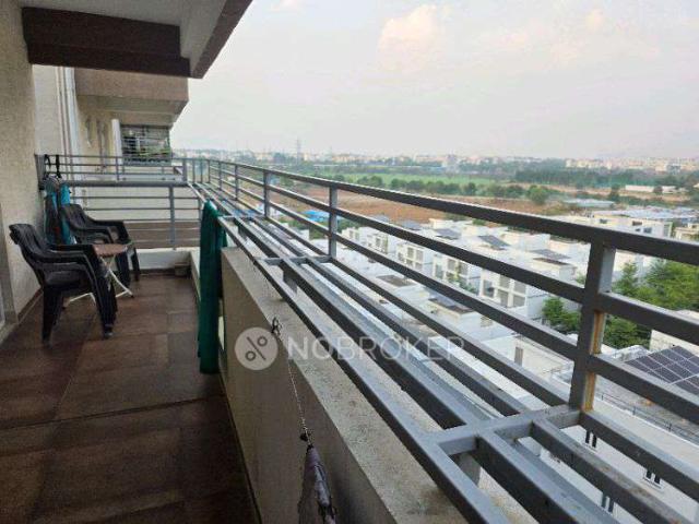 2 BHK Flat In Aakriti Esta for Rent In Tellapur
