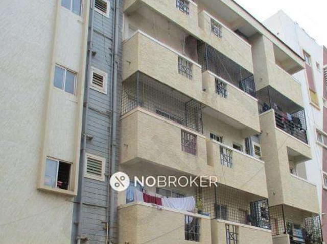 2 BHK Flat In Aashritha Apartments For Sale In Gottigere