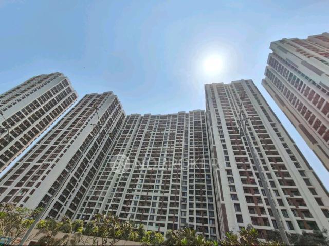 2 BHK Flat In Aaradhya Highpark Park, Dahisar East For Sale In Mira Road East