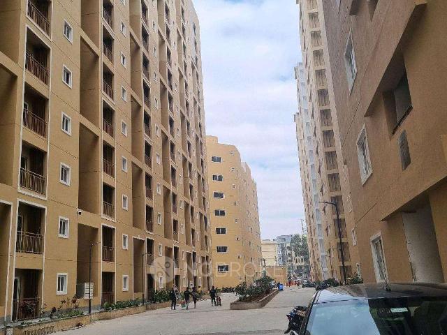 2 BHK Flat In Aavaas House, Upperpally for Rent In Aavaas