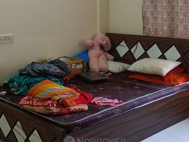 2 BHK Flat In Aayush Garden For Sale In Gulmohar Society, Sector 16, Chikhli Pradhikaran