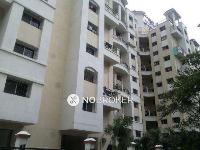 2 BHK Flat In Abc Elegant Residency For Sale In Nigdi