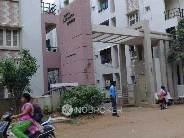 2 BHK Flat In Abhayas Lake View Residency For Sale In Nizampet