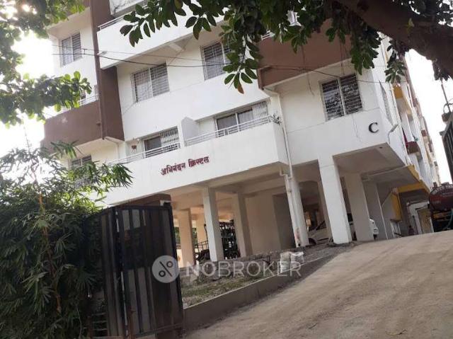 2 BHK Flat In Abhinandhan Cristal Society For Sale In Abhinandan Crystal Co. Hou. Society