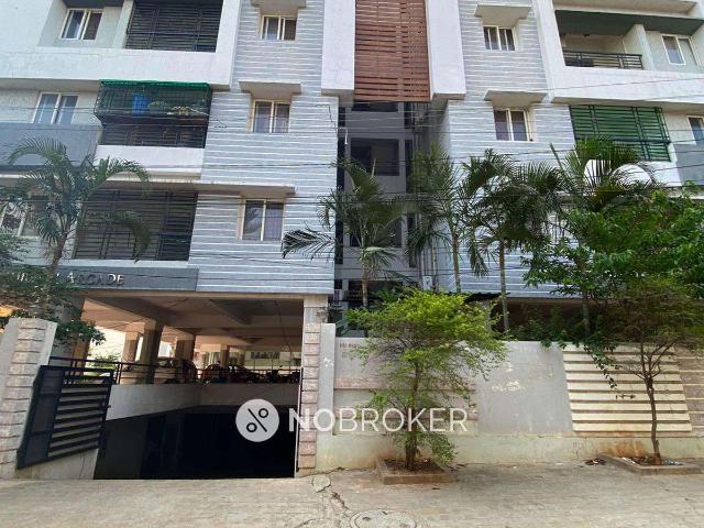 2 BHK Flat In Abilash Arcade For Sale In Sainikpuri