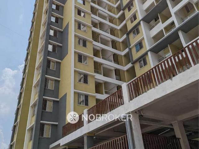 2 BHK Flat In Acorn Park For Sale In Wakad