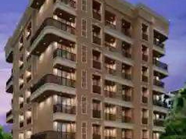 2 BHK Flat In Acme Alpine For Sale In Vasai West