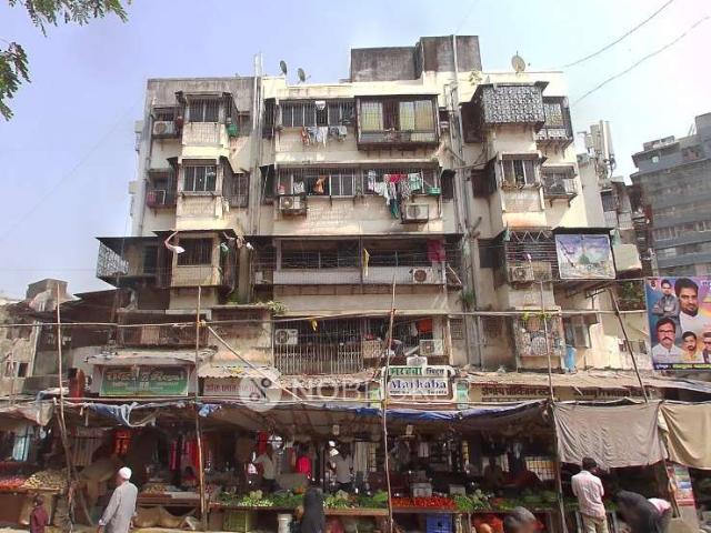 2 BHK Flat In Adarsh Apartment. For Lease In Santacruz Ea
