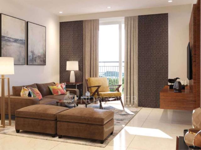 2 BHK Flat In Adarsh Palm Retreat Mayberry For Sale In Bellandur