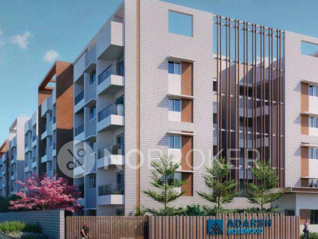 2 BHK Flat In Adarsh Rosewood For Sale In Bellandur