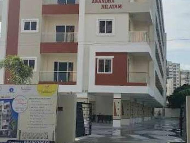 2 BHK Flat In Adddala Nilayam for Rent In Nizampet