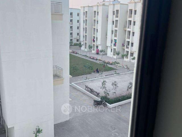 2 BHK Flat In Peninsula Address One For Sale In Gahunje
