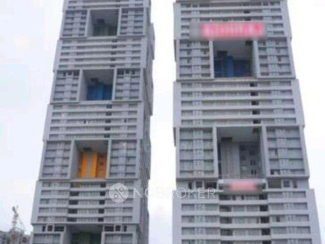 2 BHK Flat In Adhiraj Samayama 2b For Sale In Kharghar