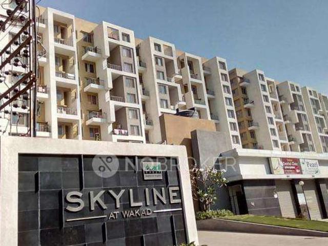 2 BHK Flat In Adi Skyline Apartments for Rent In Wakad
