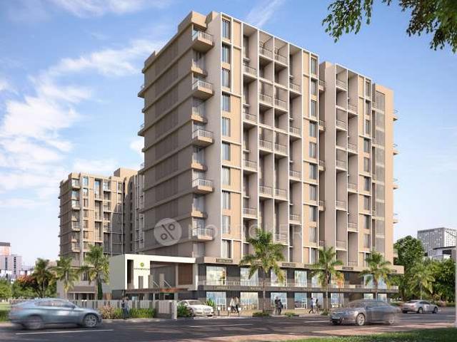 2 BHK Flat In Adiamville, Gaikwad Nagar, Punawale For Sale In?