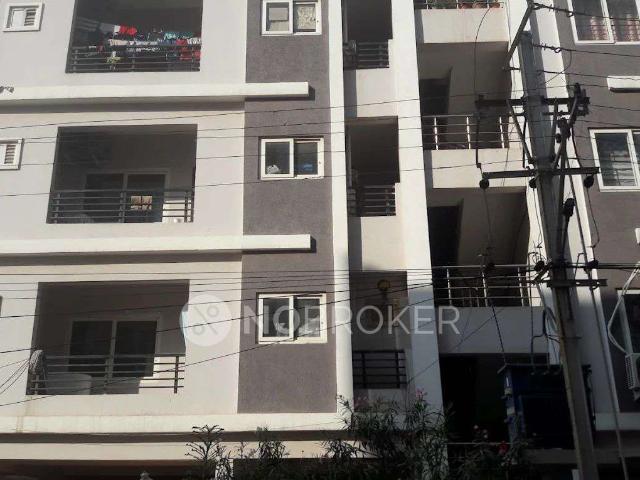 2 BHK Flat In Aditya Kiran Recidensy for Rent In Kondapur