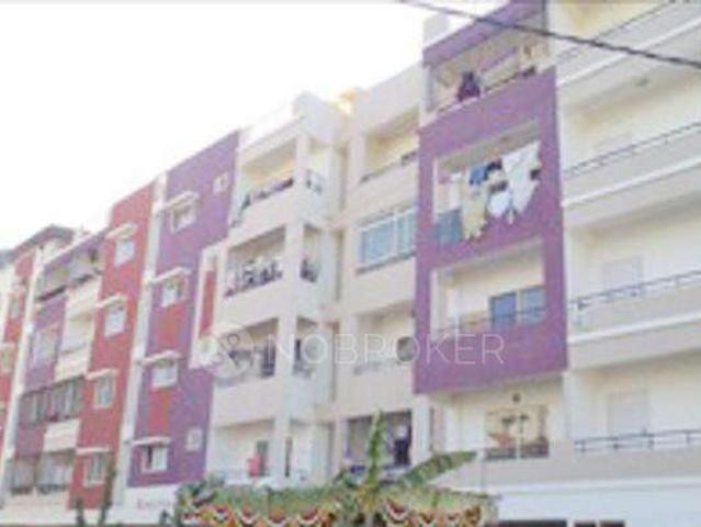 2 BHK Flat In Aditya Palatial Apartment For Sale In Mariyannapalya