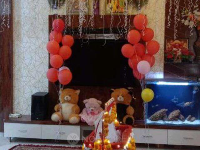 2 BHK Flat In Aditya Prestige for Rent In Manikonda Jagir