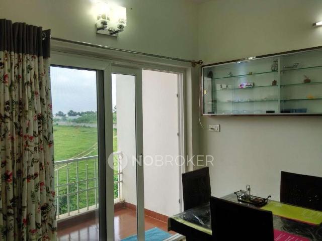 2 BHK Flat In Adithya Elan for Rent In Whitefield