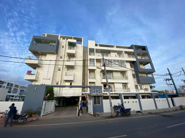 2 BHK Flat In Adithya Serene Apartments for Rent In Whitefield
