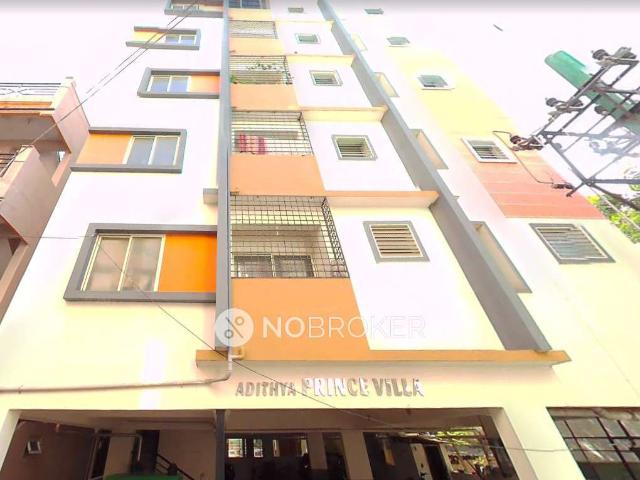 2 BHK Flat In Adithya Prince Villa For Sale In Bommanahalli