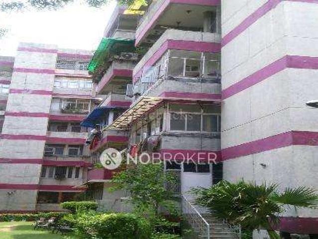 2 BHK Flat In Aditi Apartments For Sale In Janakpuri