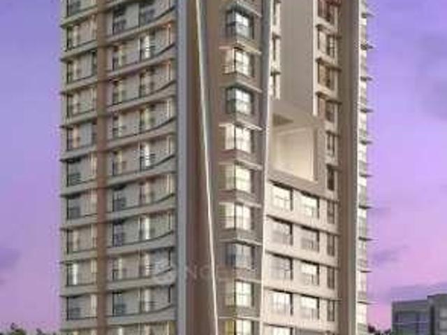 2 BHK Flat In Advent Deepak For Sale In Malad West