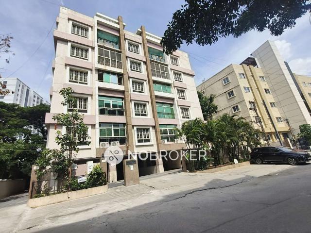 2 BHK Flat In Advytha Residency for Rent In, Kukatpally