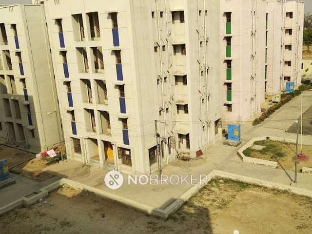 2 BHK Flat In Affordable Rohini Homes For Sale In Sector 25 Rohini