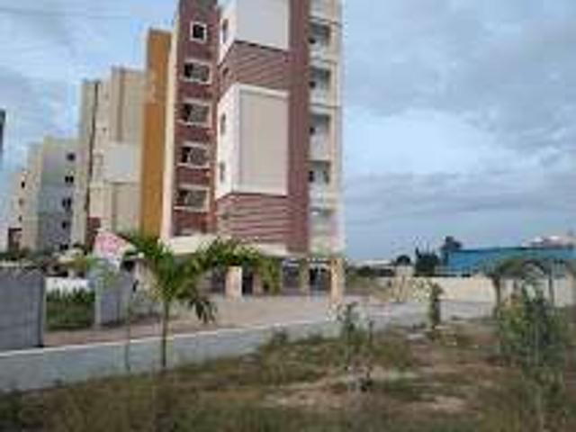 2 BHK Flat In Aishwarya Icon For Sale In Muthangi