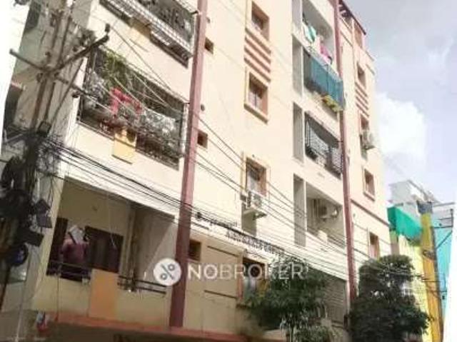 2 BHK Flat In Aishwarya Residency For Sale In Padmarao Nag