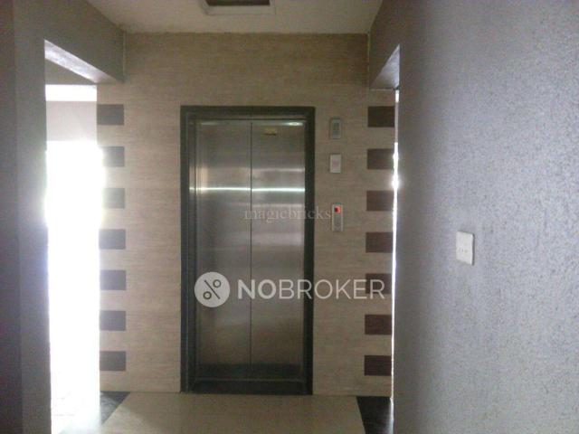 2 BHK Flat In Aishwarya Residency Society for Rent In Wakad
