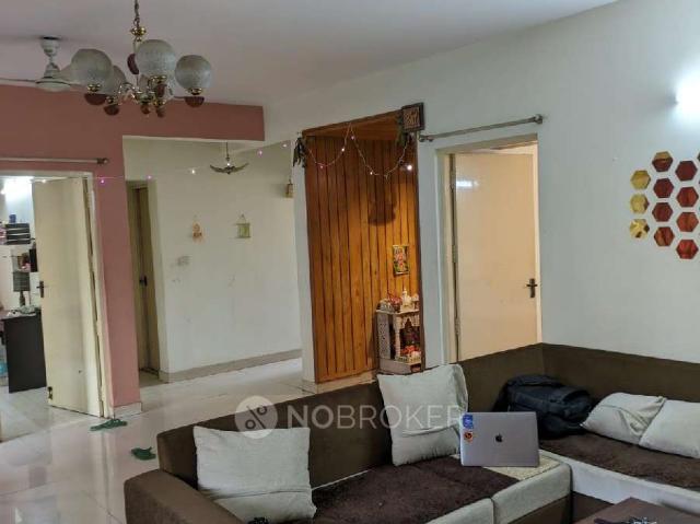 2 BHK Flat In Aishwarya Serenity Apartments for Rent In Mar