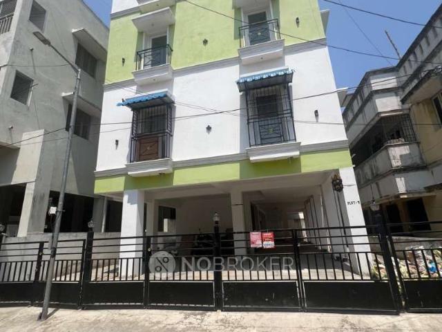 2 BHK Flat In Aishwaryam Apartment For Sale In Madipakkam