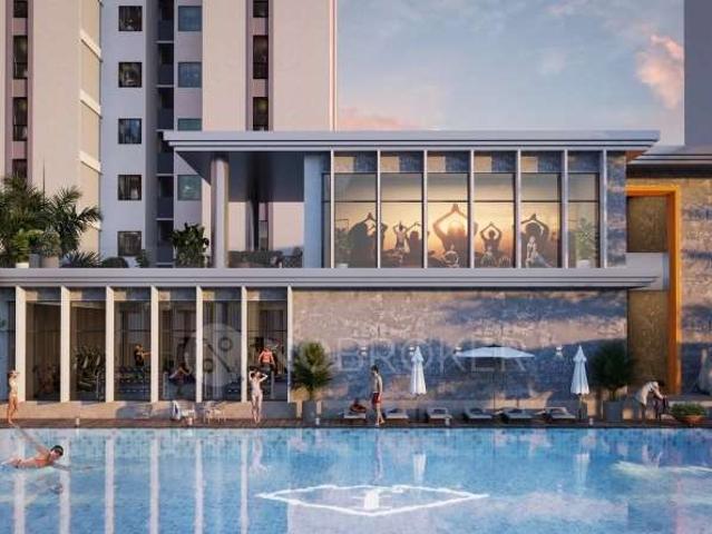 2 BHK Flat In Aishwaryam F Premium For Sale In Tathawade
