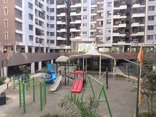 2 BHK Flat In Aishwaryam Hamara For Sale In Moshi