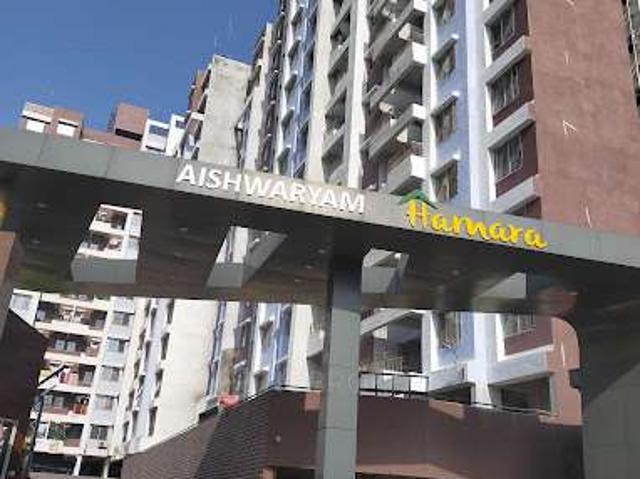2 BHK Flat In Aishwaryam Hamara For Sale In Chikhali