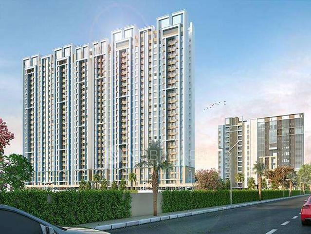 2 BHK Flat In Aishwaryam Insignia, Punawale For Sale In Pun